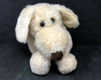 le mutt stuffed animal