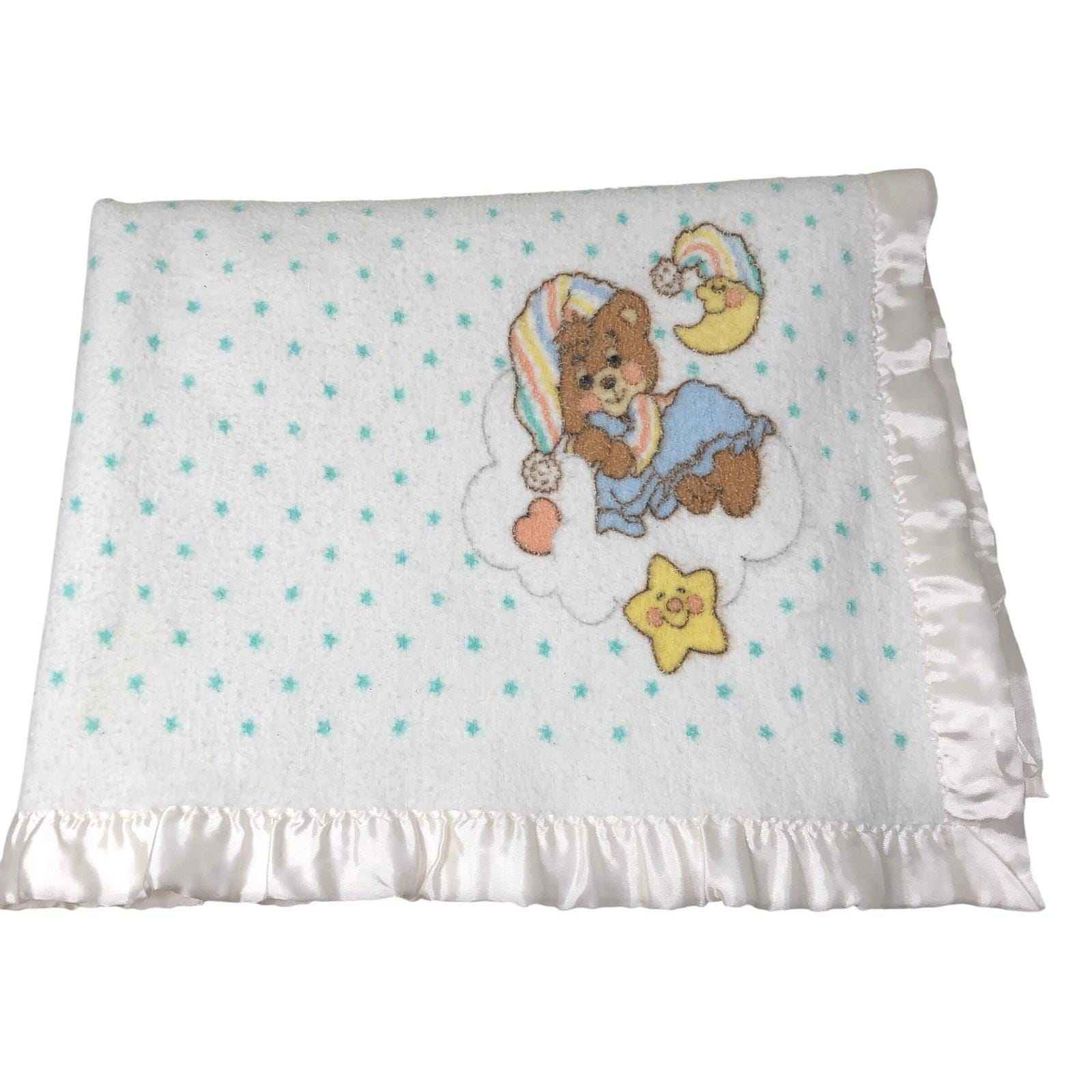 Teddy Beddy Bear Blanket - Etsy