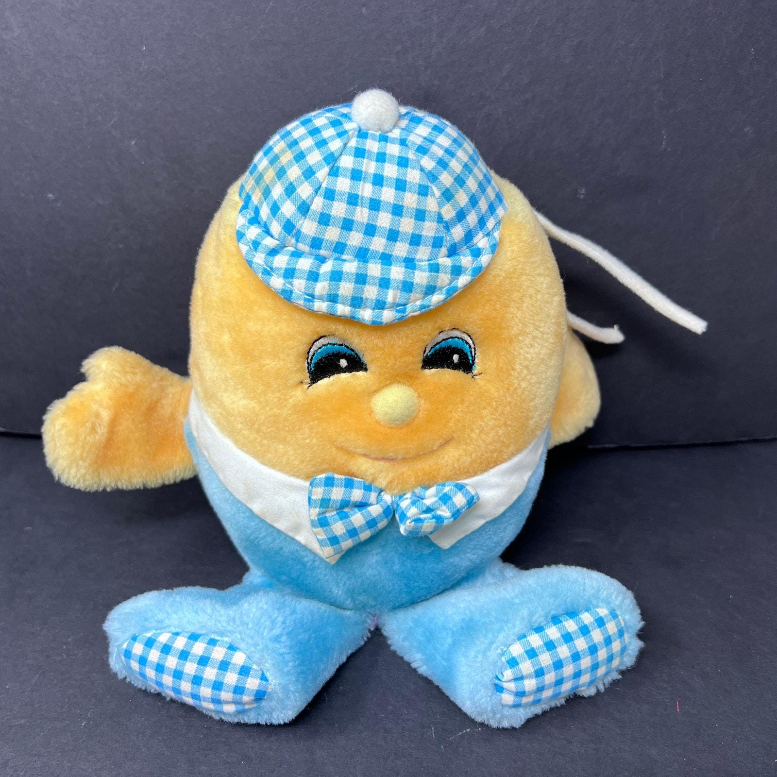Humpty dumpty plush - Etsy 日本