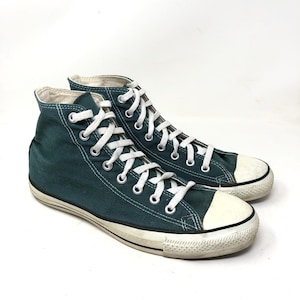 Made in Usa Converse 8 - Etsy