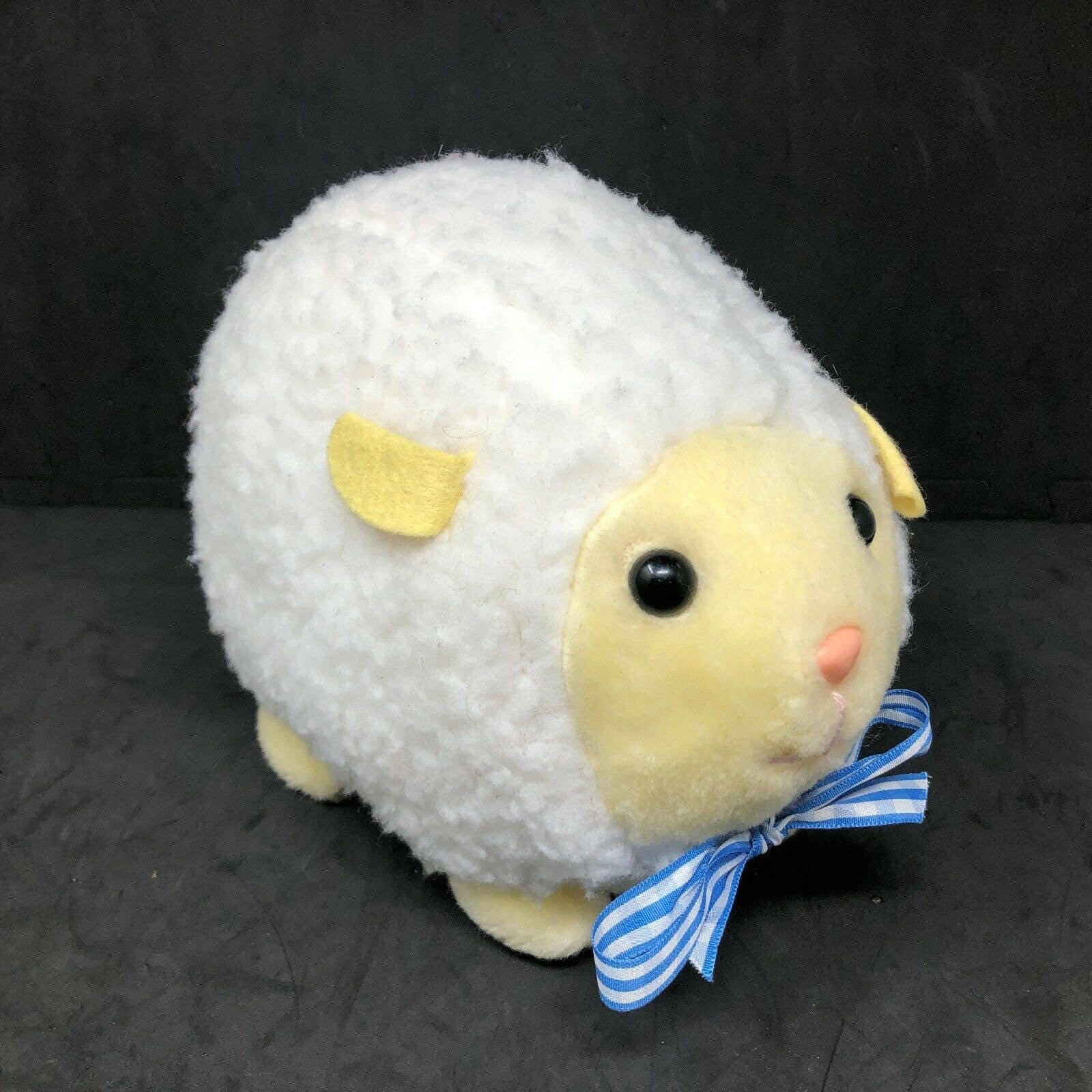 eden lamb stuffed animal
