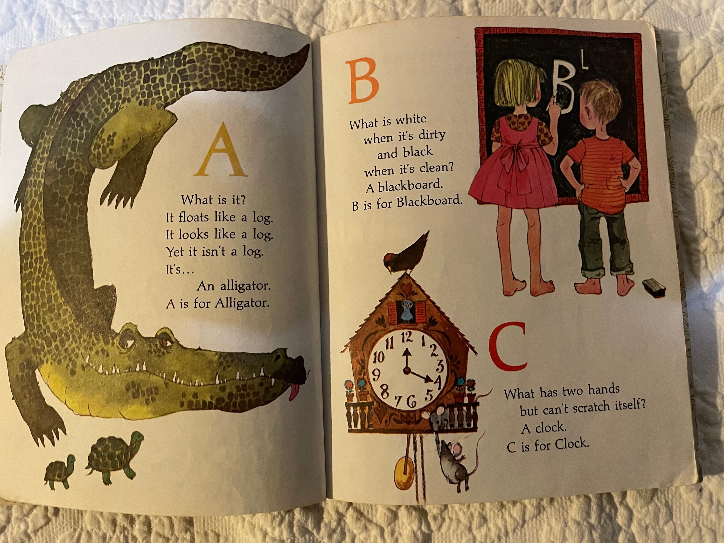 Riddles, Riddles. A Little Golden Book - Etsy