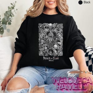 Eren Yeager Unisex Shirt, Attack On Titan Fashion T-shirts, Eren Yeager AOT Anime Shirt, Eren Yeager Aot Tee, Attack Titan Unisex Sweatshirt