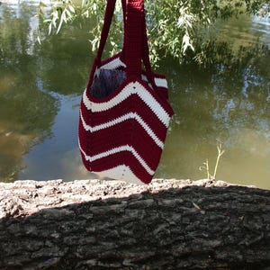 Macrame bag etsy sale