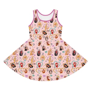 Picture Perfect Princess Dress