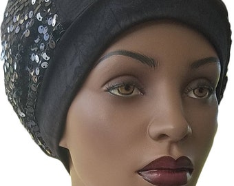 Dressy Beanie - Etsy