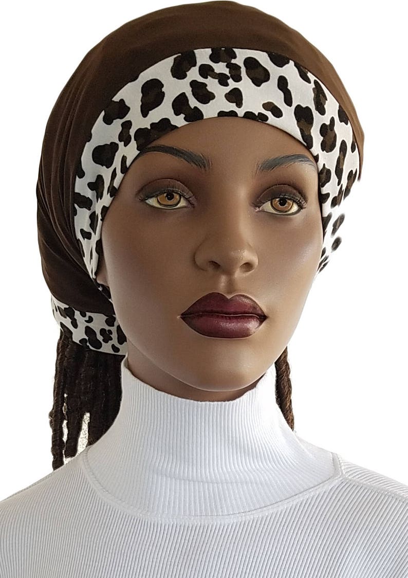 Keeper Lock Sock Dreadlocks Hair Dreads Tube Sock Head Brown Etsy
