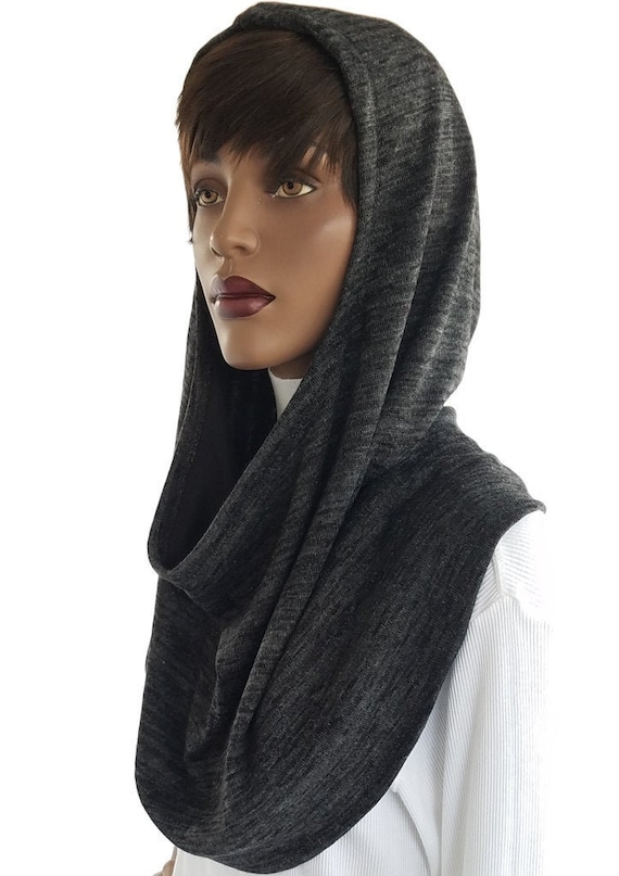 hoodie cowl