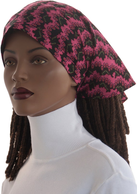 Cotton Dreads Scarf Scarves And Wraps Scarves Natural Hair Etsy