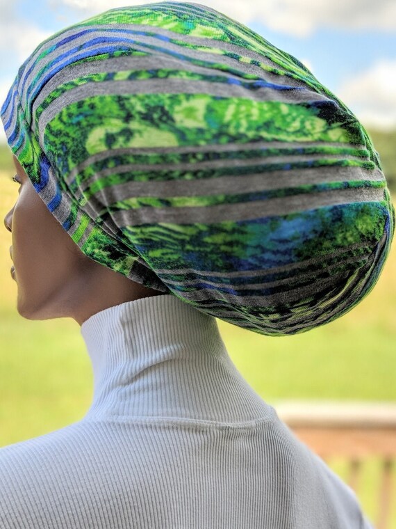 designer dread cap