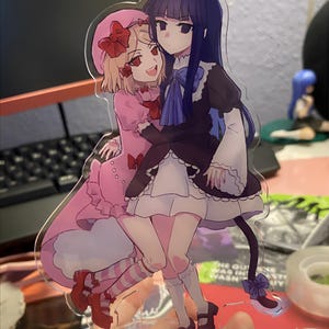 Lambdabern Umineko Acrylic standee figure