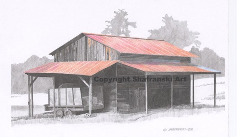 Barn: Chapin, SC image 1