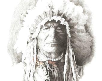 Chief Sitting Bear