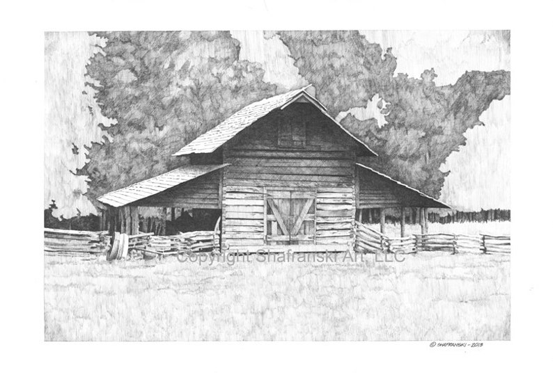 King's Mountain Barn image 1