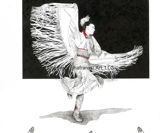 Shawl Dancer