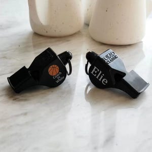 Sifflet classique Fox40 personnalisé, Sifflet classique Fox40 personnalisé, Sifflet d'arbitre personnalisé, Sifflet classique Fox40 personnalisé