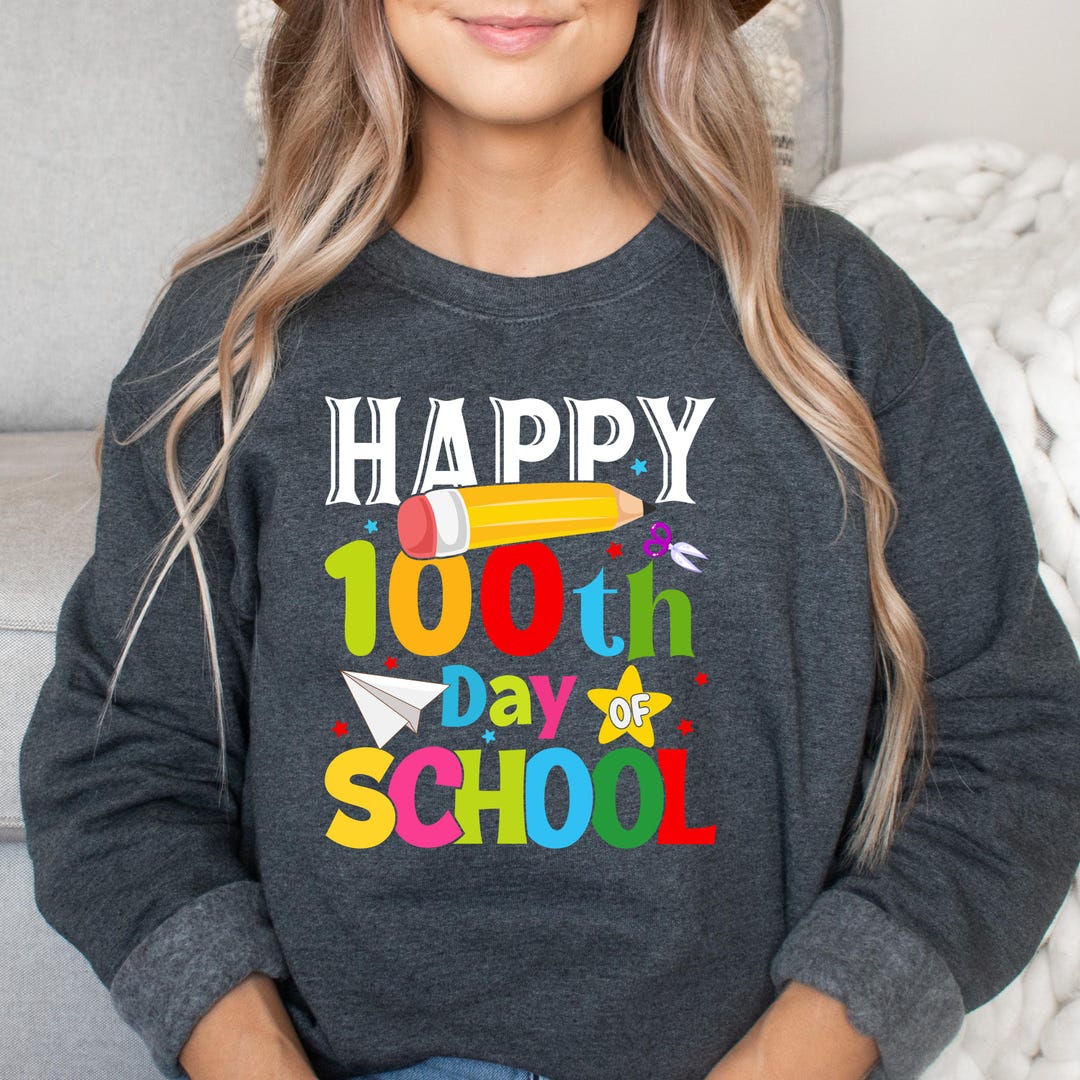 100th Day of School 100 Days of School Shirt 100 Days of School Teacher