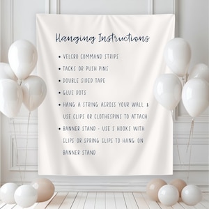 One Silly Goose Birthday Banner: Personalized 1st Birthday Banner, Custom Name Party Decor image 5