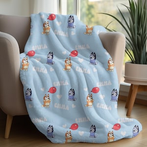 Custom Baby Blanket-Cartoon Swaddle, Cartoon Swaddle, girl blanket baby, Youth/Adult Blanket,customs kids name, name blanket personalized