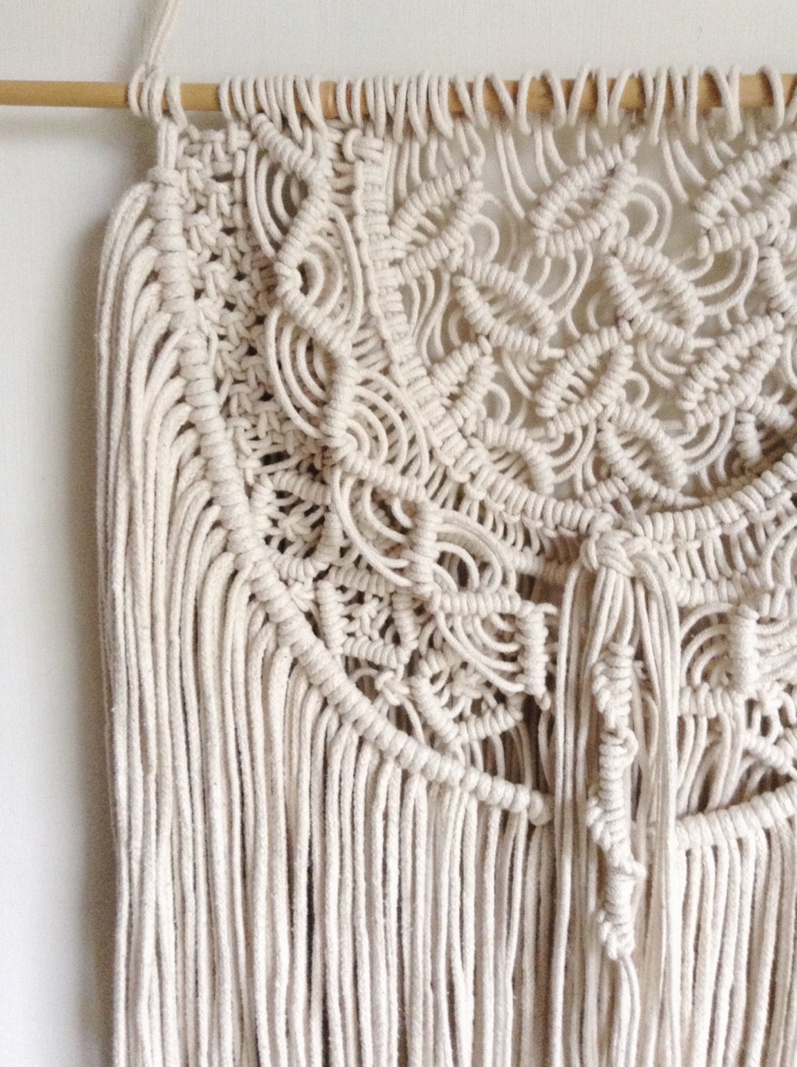 macrame Wall Hanging,