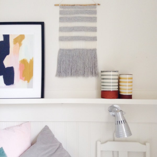 Woven Wall Hanging Etsy UK