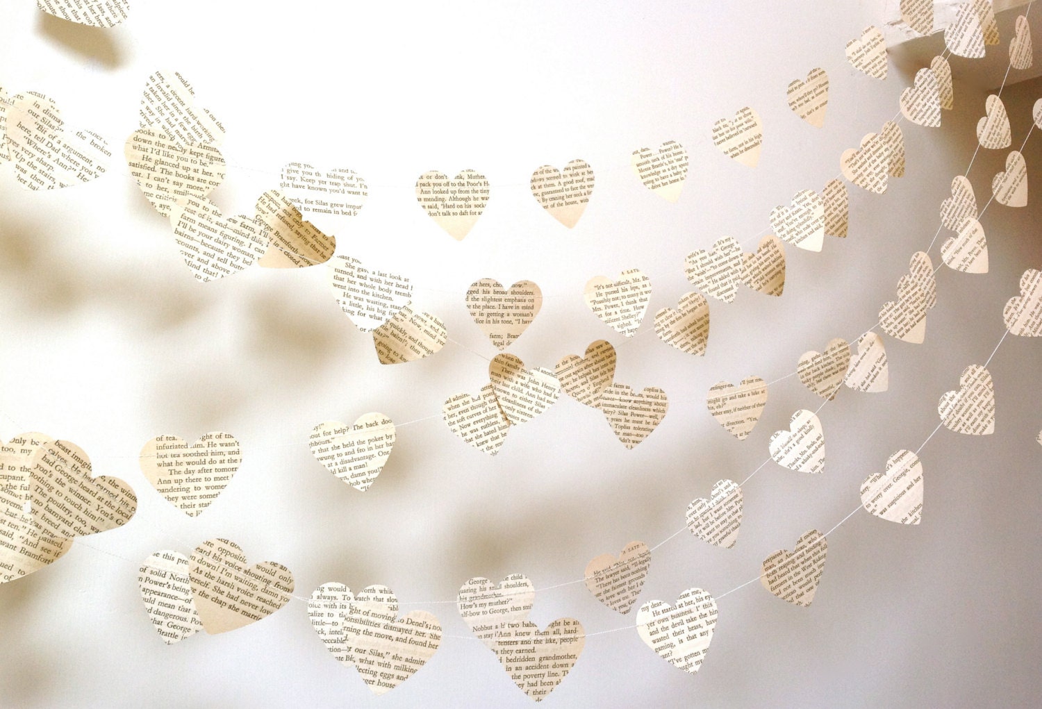100 Small Paper Hearts, Die Cut Heart, Die Cut Paper Hearts, Heart Garland,  Small Hearts, Wedding Confetti, Pink Heart Shaped, Paper Garland -   Israel