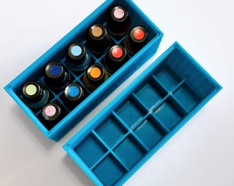 Food Color Holder. Stackable