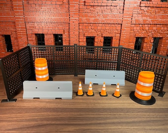 Diorama Construction Set 1:12