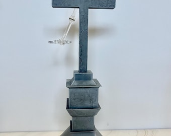 Daredevil Building Cross 1:12 Scale