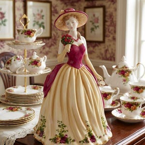 最終値下げ　  Old Country Roses Rare Old Country Roses - Etsy