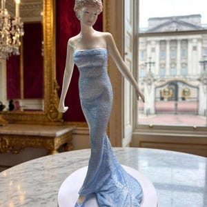 Royal Doulton Figurines Princess Diana - Etsy