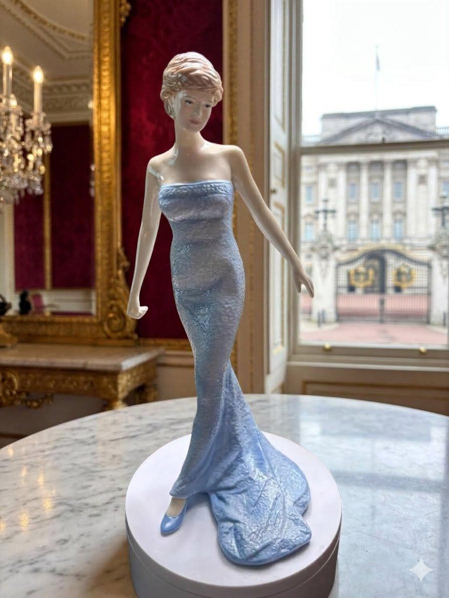 Royal Doulton Figurines Princess Diana - Etsy
