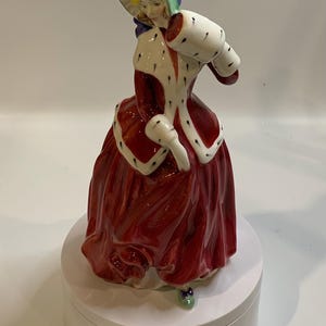 Royal Doulton Christmas Morn - Etsy Canada
