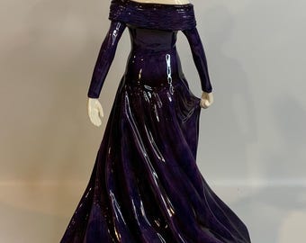 Royal Doulton Diana, Princess of Wales HN5066 - Etsy