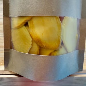 Dehydrated ORGANIC Mango