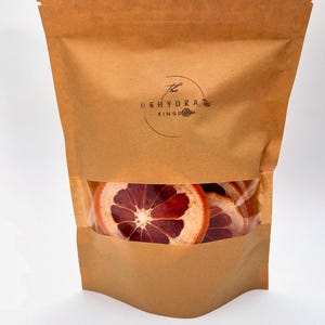 Dehydrated Grapefruit