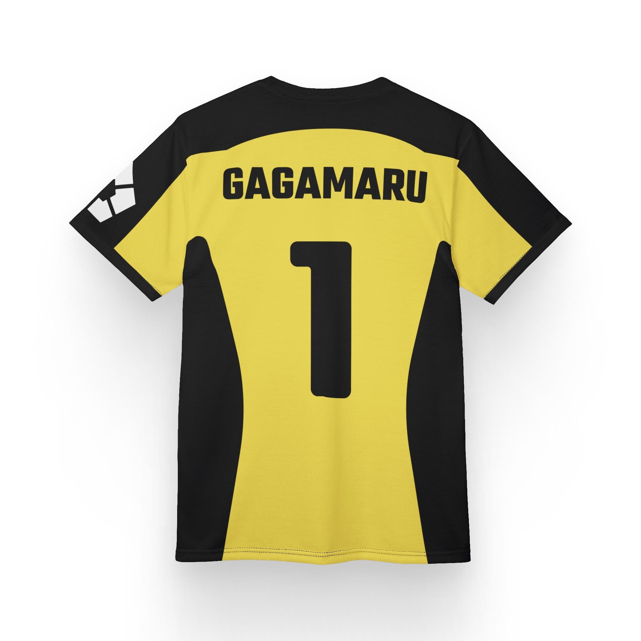 Blue Lock Gin Gagamaru Goalkeeper T-shirt, Unisex Soccer Jersey - Etsy