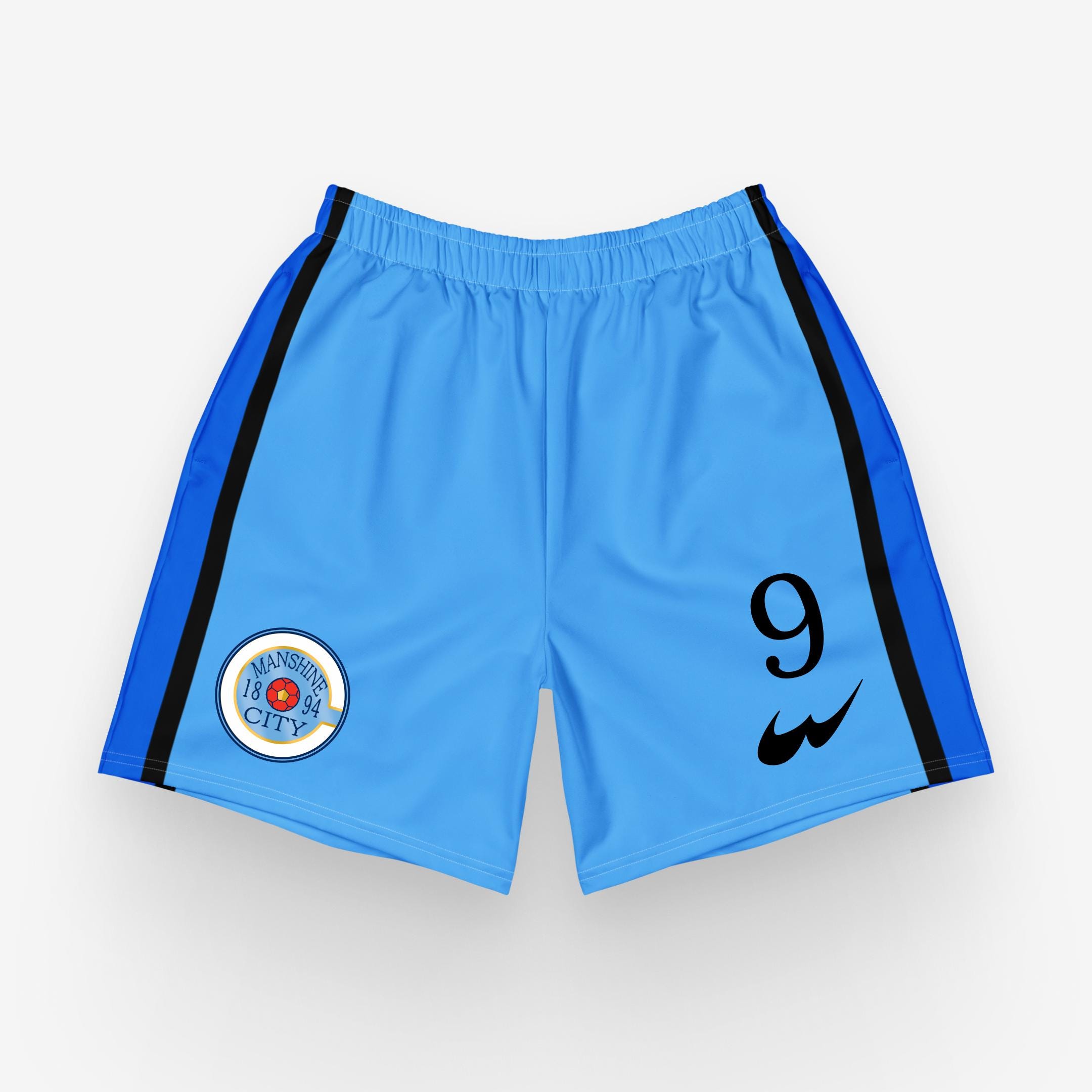MARK&LONAマーク＆ロナ Ruler JQ Jersey Shorts MARK&LONAマーク＆ロナ