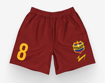 FC Barcha Soccer Short – Blue Lock Cosplay,  Meguru Bachira & Bunny Iglesias Anime Sport Short