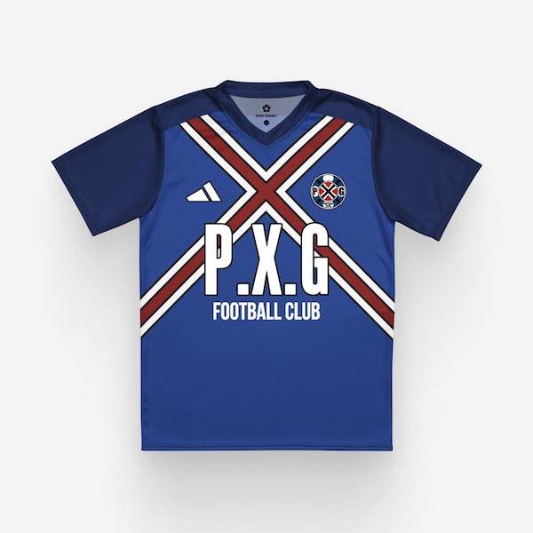 Camiseta de fútbol Paris x Gen (PXG), camiseta de fútbol Blue Lock Rin Itoshi, camiseta deportiva unisex Blue Lock, camiseta de cosplay Blue Lock Ryusei Shidou