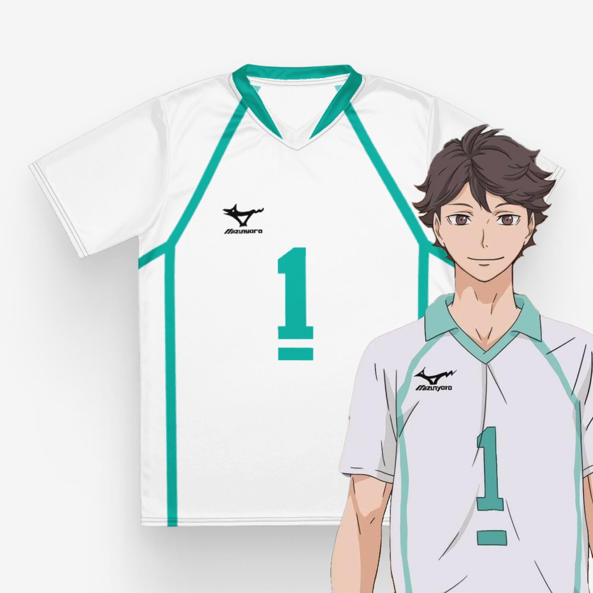 ランキングや新製品 Haikyuu Canada Etsy - Jacket Clothing