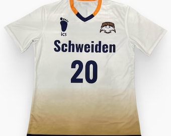 ハイキュー　Schweiden ユニフォーム　牛島 ハイキュー！！』ユニフォーム アドラーズ 牛島若利モデル M