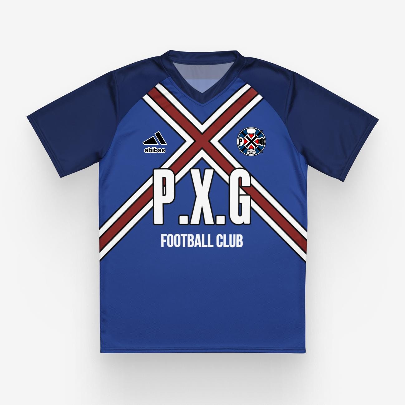 Buy Paris X Gen (PXG) Soccer Jersey, Blue Lock Rin Itoshi Football