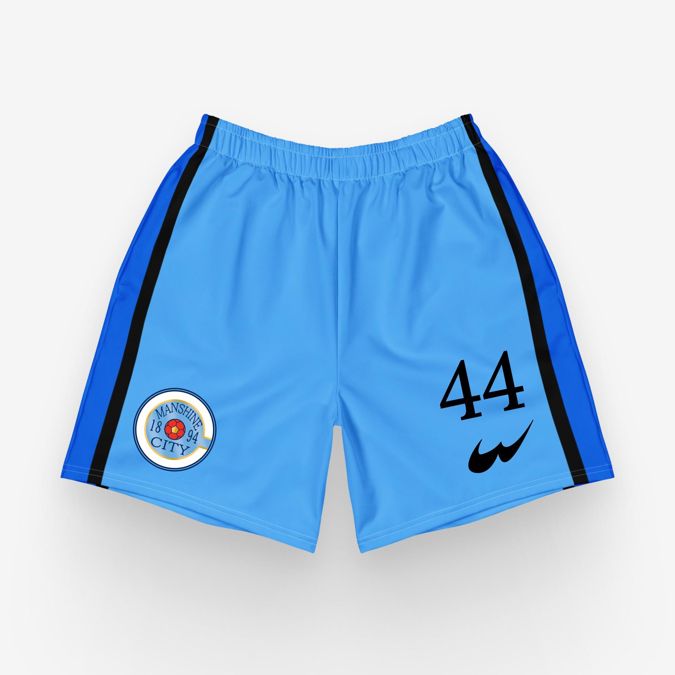 shiーチャン6/1【mediam】Football Short Tee Manshine City Soccer Short (version 2) – Blue Lock Seishiro Nagi