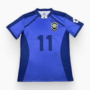 Paris X Gen (PXG) Soccer Jersey, Blue Lock Rin Itoshi Paris X Gen (PXG) Soccer Jersey, Blue Lock Rin Itoshi