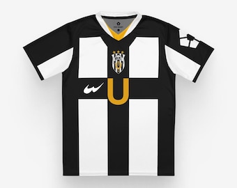 Pro-versie: voetbalshirt Ubers – Blue Lock Barou Shoei & Don Lorenzo sportshirt en cosplay-outfitkostuum