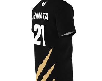 Haikyuu MSBY Volleyball Jersey, Msby Black Jackals Haikyuu