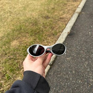 Oakley Eye Jacket - Etsy Australia