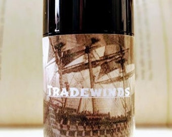 TRADEWIND. Solid cologne stick.  Handmade in small batches Natural Simple Ingredients Ships free in U.S.!!!