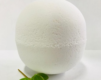 On Sale! Colloidal Oatmeal Bath Bombs!  Unscented. Ultra Pure!  Ultra fizzy!  Healthy!